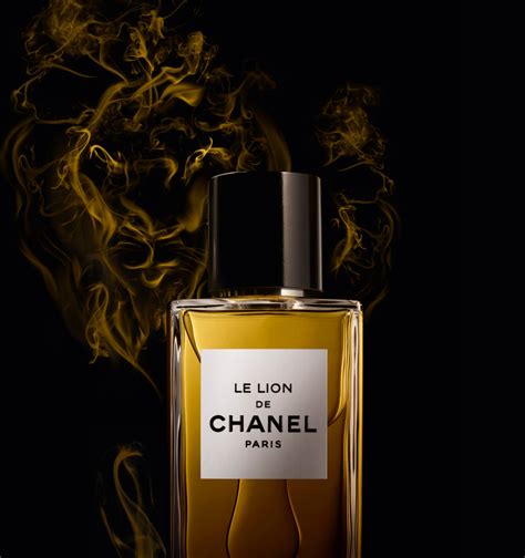 le lion chanel parfum|Chanel les exclusifs samples.